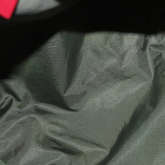 GUCCI GG Canvas Sherry Line Tote Bag Beige Red 189669 Auth BA1983 - Picture 11 of 16